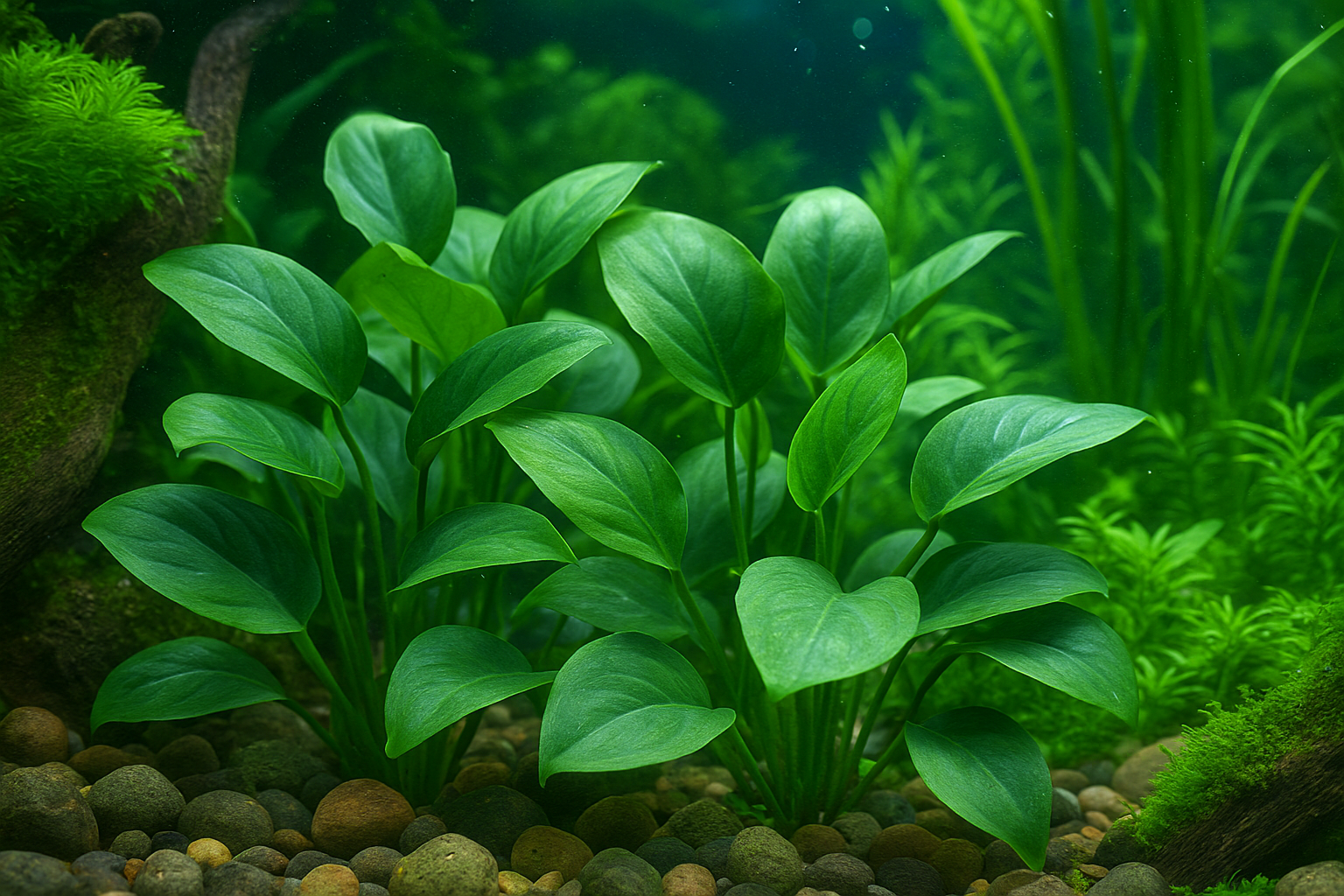 Anubias