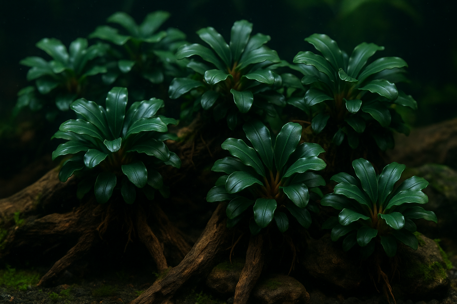 Bucephalandra