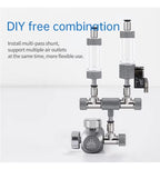 Week Aqua Algae CO2 regulator