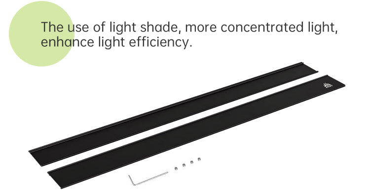 WEEKAQUA M Series RGB+UV Full Spectrum Light (Latest Model)