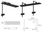 WEEKAQUA M Series Pendant style RGB+UV Full Spectrum Light  (Latest Model)