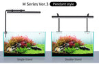 WEEKAQUA M Series Pendant style RGB+UV Full Spectrum Light  (Latest Model)