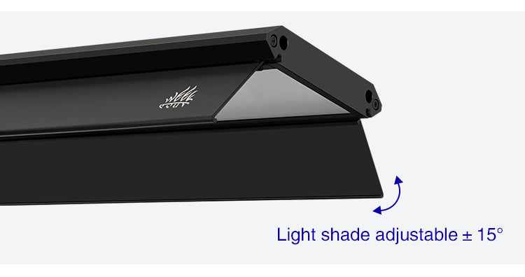 WEEKAQUA M Series Pendant style RGB+UV Full Spectrum Light  (Latest Model)