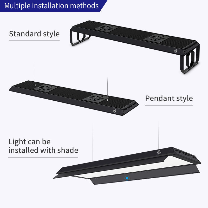 WEEK AQUA NEW P Series PRO RGB+UVA (Latest Model)