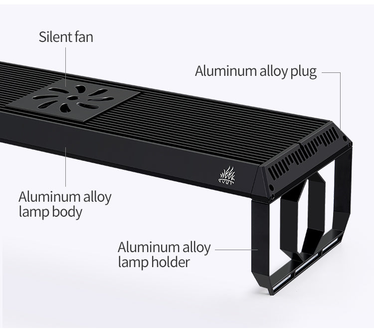 WEEK AQUA NEW P Series PRO RGB+UVA (Latest Model)