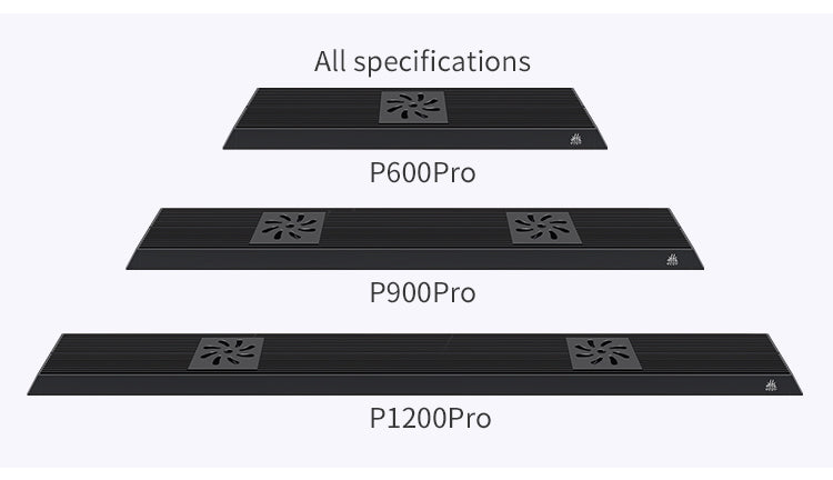 WEEK AQUA NEW P Series PRO RGB+UVA (Latest Model)