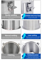 WEEK AQUA Intelligent Stainless Filter