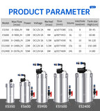 WEEK AQUA Intelligent Stainless Filter