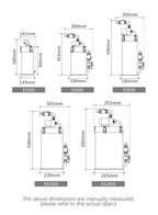 WEEK AQUA Intelligent Stainless Filter