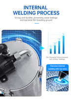 WEEK AQUA Intelligent Stainless Filter