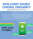 WEEK AQUA Intelligent Stainless Filter