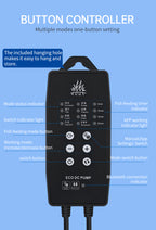 WEEK AQUA Intelligent Stainless Filter