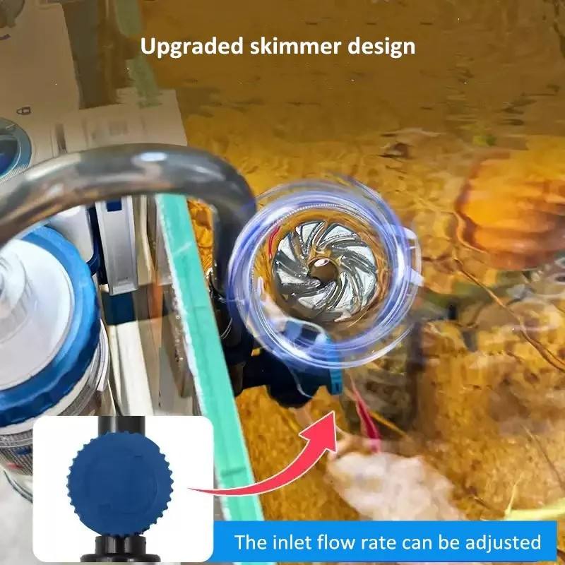 Sunsun filter YBF 500