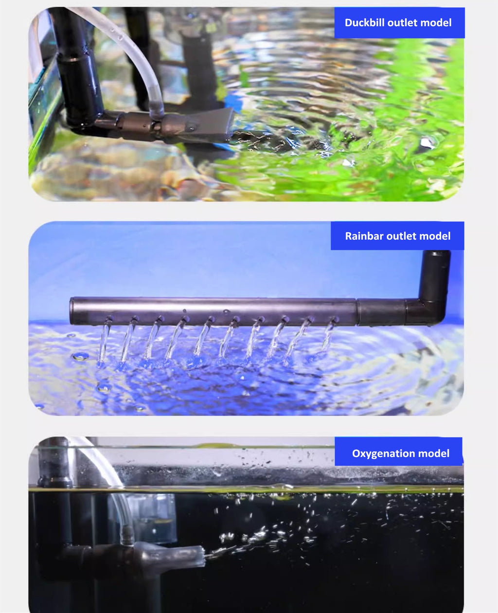 Sunsun filter YBF 500