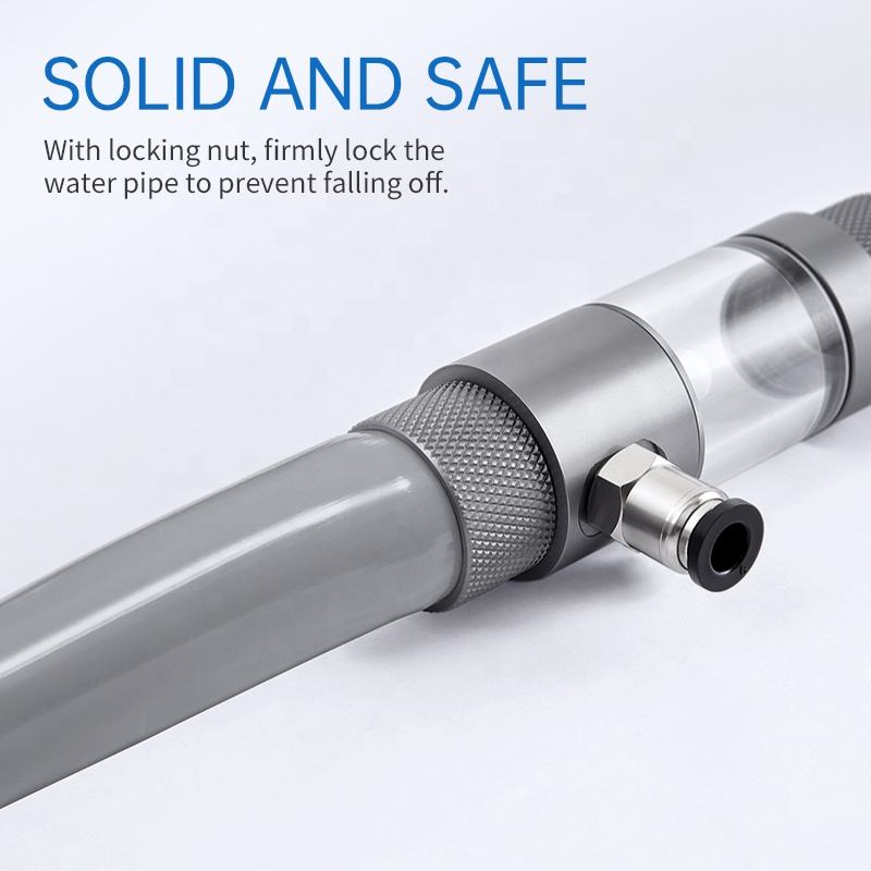 Week Aqua CO₂ Inline Atomizer (Latest Model)