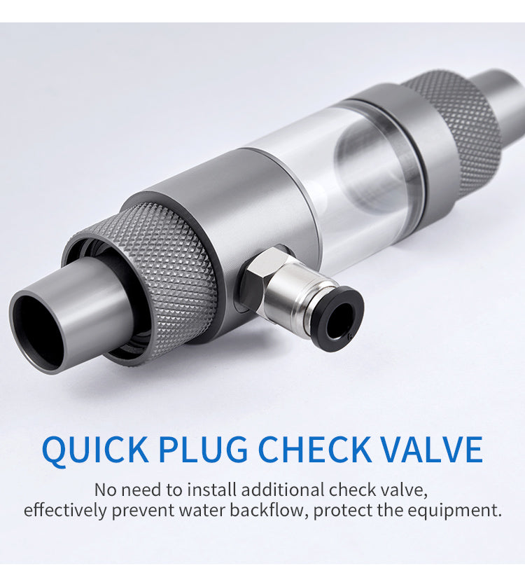 Week Aqua CO₂ Inline Atomizer (Latest Model)