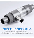 Week Aqua CO₂ Inline Atomizer (Latest Model)