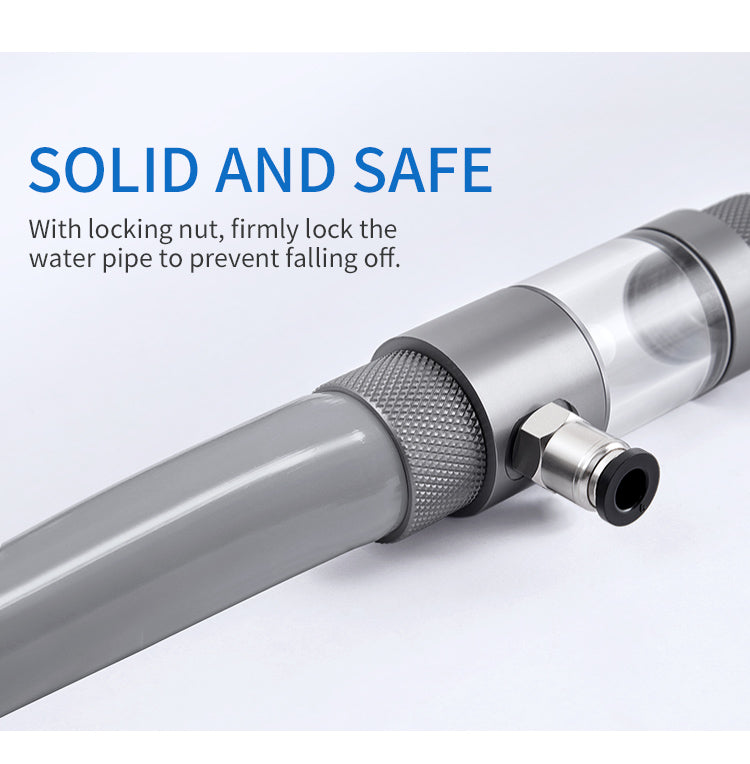 Week Aqua CO₂ Inline Atomizer (Latest Model)