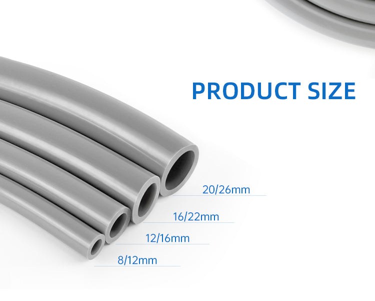 Week Aqua PVC Hose