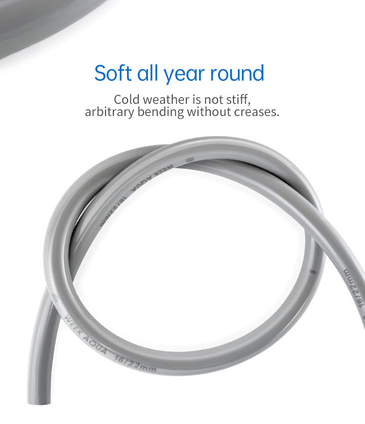 Week Aqua PVC Hose