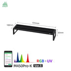 WEEKAQUA M Series RGB+UV Full Spectrum Light (Latest Model)