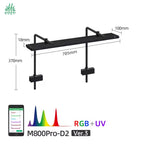 WEEKAQUA M Series Pendant style RGB+UV Full Spectrum Light  (Latest Model)