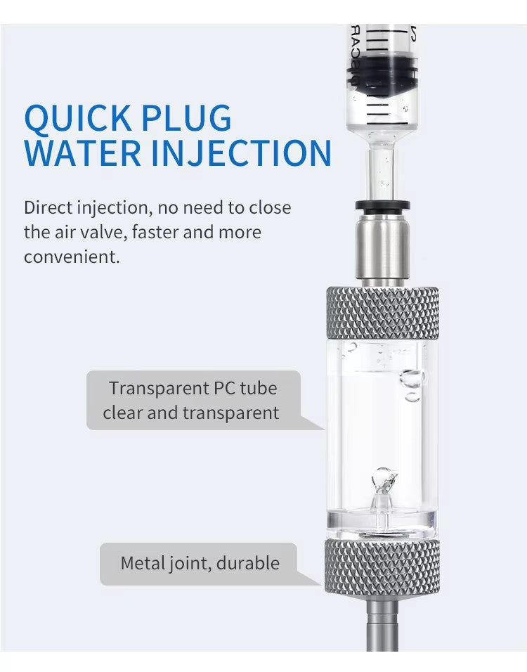 Week Aqua Algae CO2 regulator