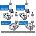 Week Aqua Algae CO2 regulator