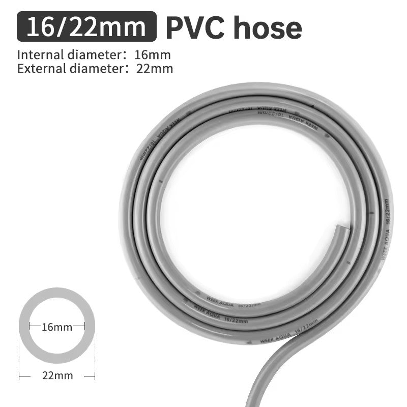 Week Aqua PVC Hose