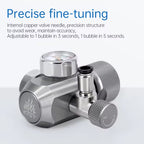 Week Aqua Algae CO2 regulator