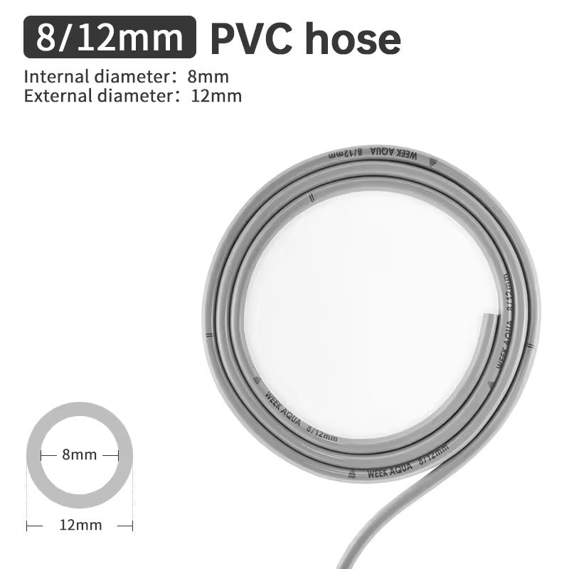 Week Aqua PVC Hose