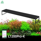 WEEKAQUA L Series RGB+UV full-spectrum Light (Latest Model)