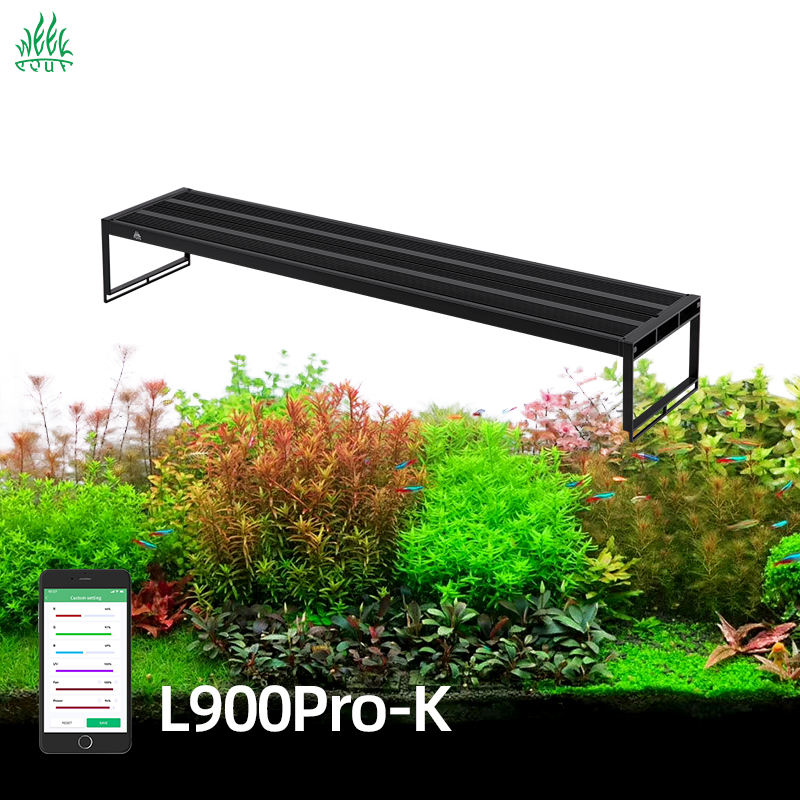 WEEKAQUA L Series RGB+UV full-spectrum Light (Latest Model)