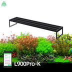 WEEKAQUA L Series RGB+UV full-spectrum Light (Latest Model)