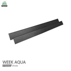 WEEKAQUA P Series Light Shades - Black