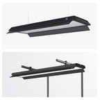 WEEKAQUA L Series Light Shades - Black