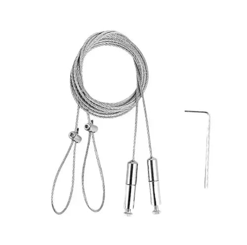 WeekAqua L-Series Hanging Rope Kit