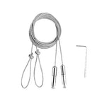 WeekAqua L-Series Hanging Rope Kit