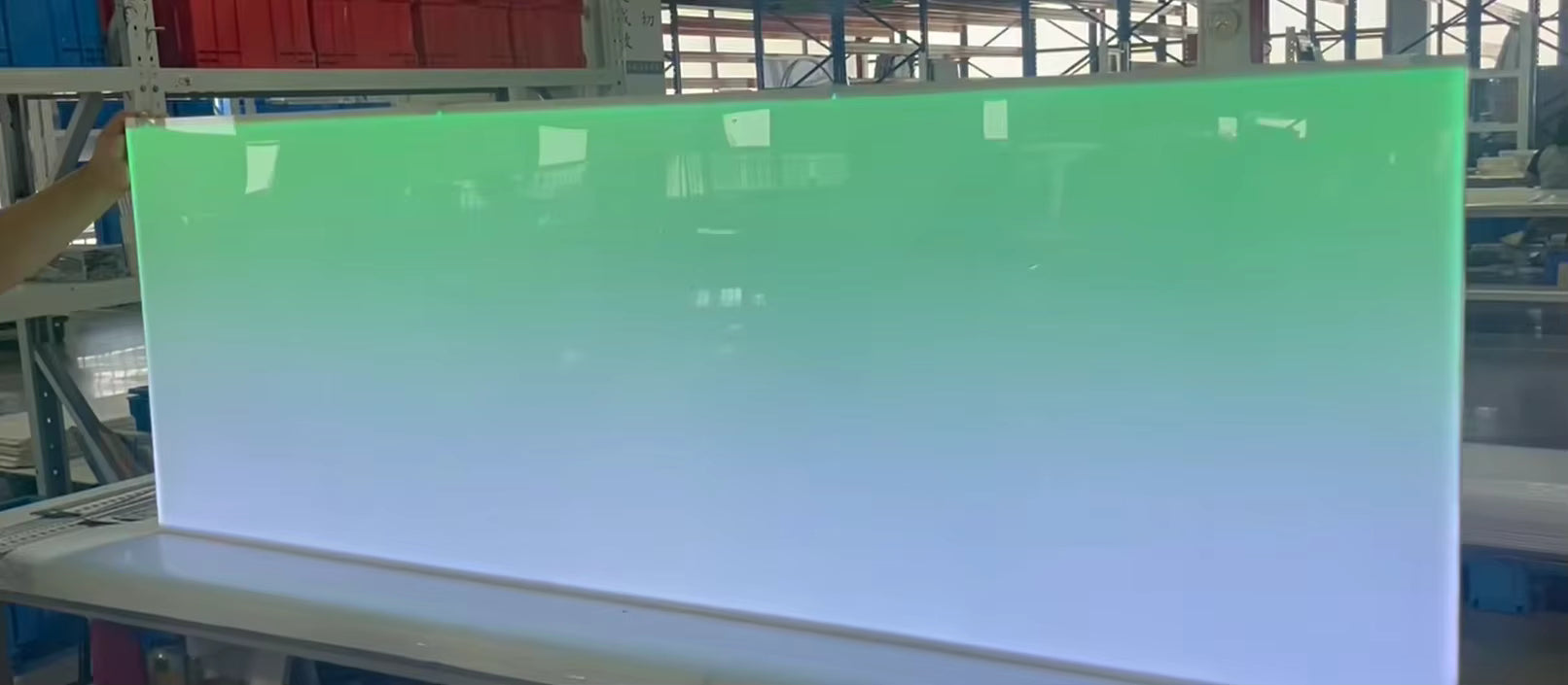 LED Backlit Panel