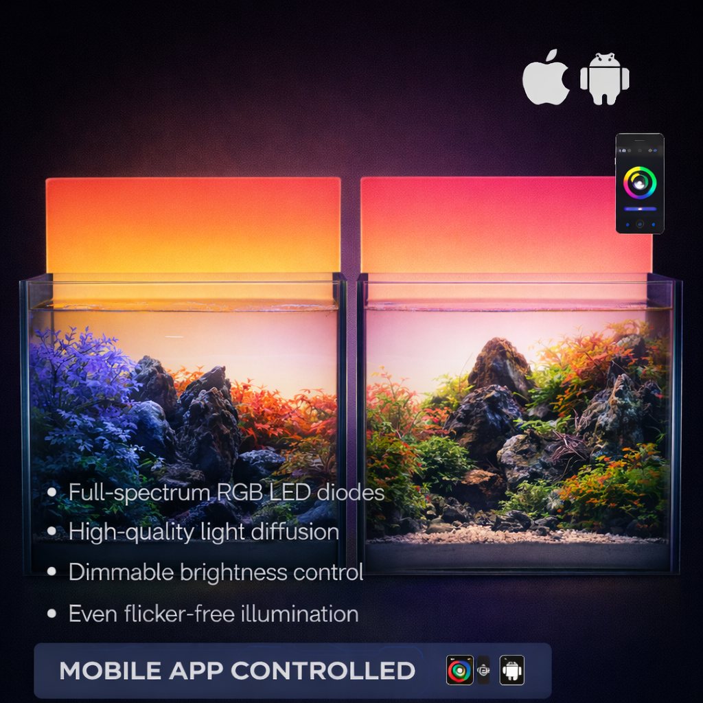 LED Backlit Panel