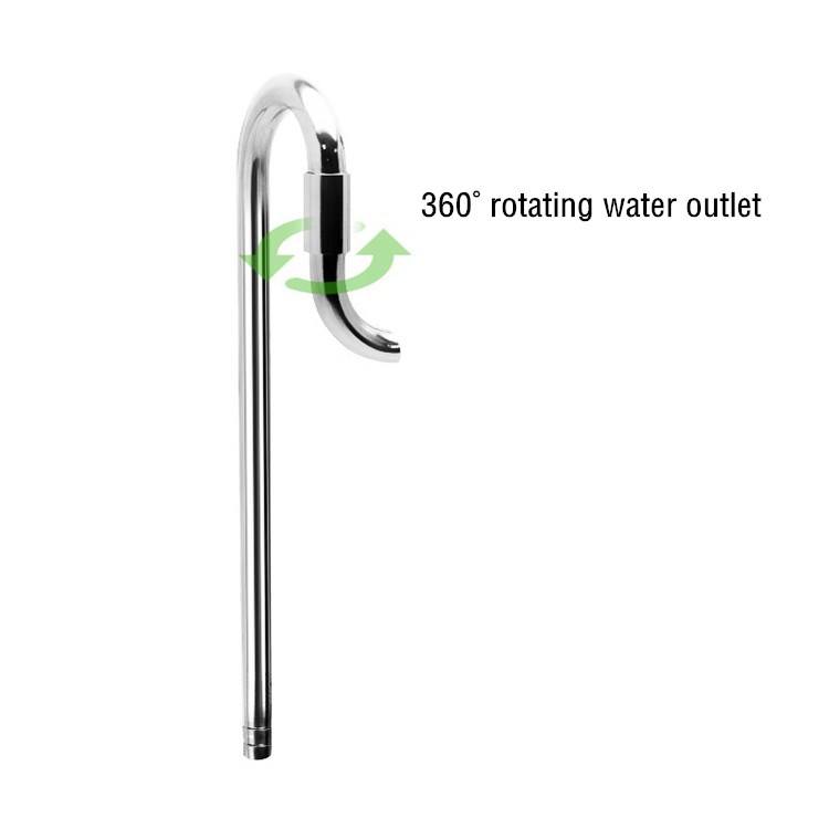 Glass Lily Pipe Set - 16mm