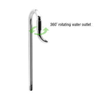 Glass Lily Pipe Set - 16mm