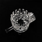 Glass Lily Pipe Set - 16mm