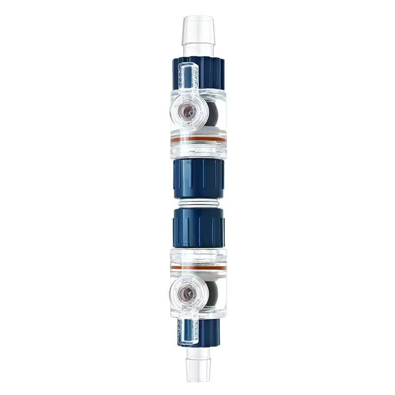 Week Aqua Universal Aquarium Hose Quick Connect Set