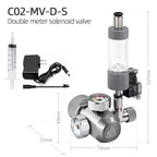 Week Aqua Algae CO2 regulator