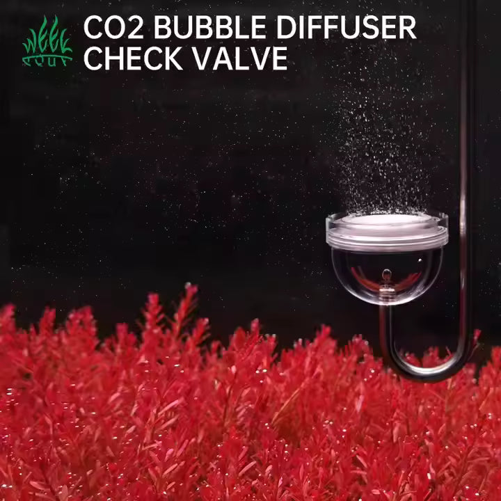Week Aqua Inline CO₂ Atomizer (CO2-U-C-V)