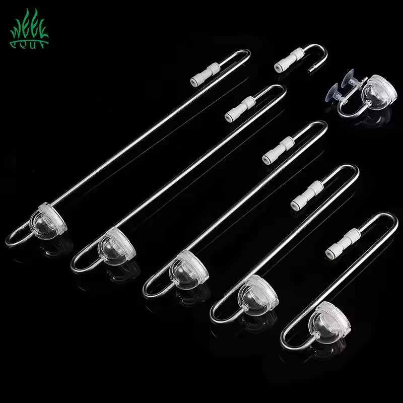 Week Aqua Inline CO₂ Atomizer (CO2-U-C-V)